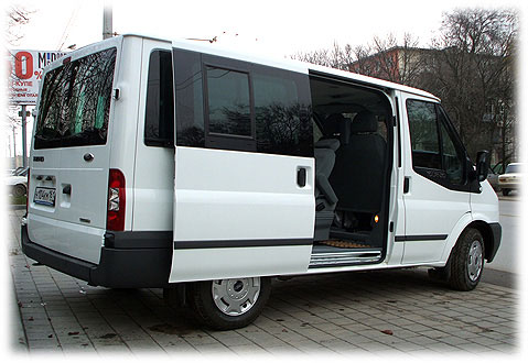 микроавтобус для свадьбы Ростов